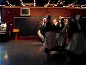 French Canadian Folk Dancing
