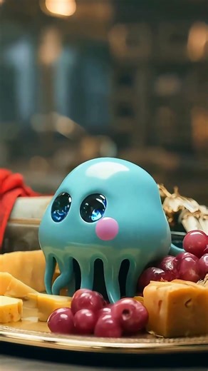 That's Called Cheese...