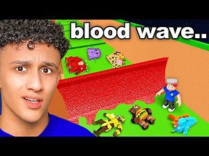 Testing Escape Tsunami’s SCARIEST MYTHS..