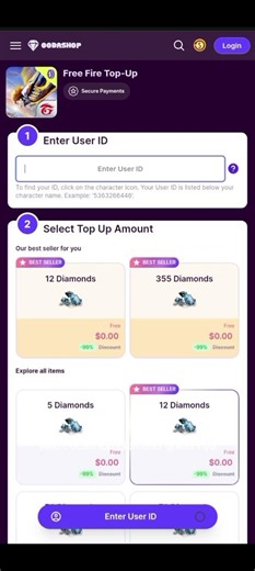 buruan ambil link codashop diamond gratis di bio Mimin #codashop #freefire #ffshorts