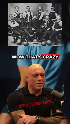 The Fascinating History of the Kettlebell - Joe Rogan and Pierre Poilievre