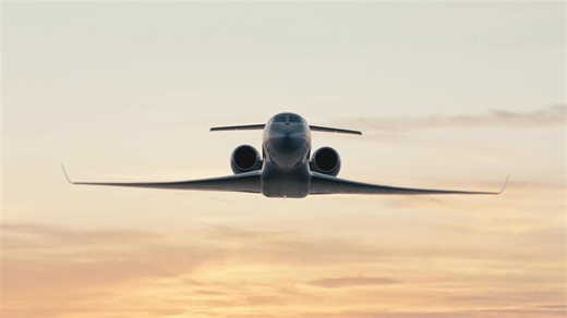 The industry-leading #G500 provides a combination of advanced technology, cabin comfort and best in-class performance that transcends travel. Learn more: https://glf.aero/G500 | Gulfstream Aerospace Corporation