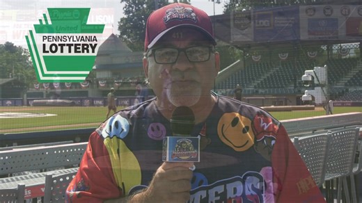Here's Gabe with Cutters On-Deck, sponsored by The Pennsylvania Lottery, as we head into the second game of this three game home stand against the Mahoning Valley Scrappers. | Crosscutters Baseball