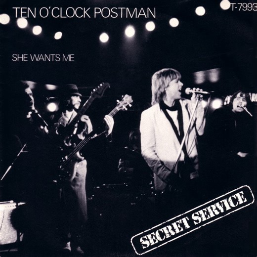 Secret Service - Ten O'Clock Postman