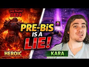 Stop Farming Pre-BiS (The TBC Anniversary Meta Has Changed)