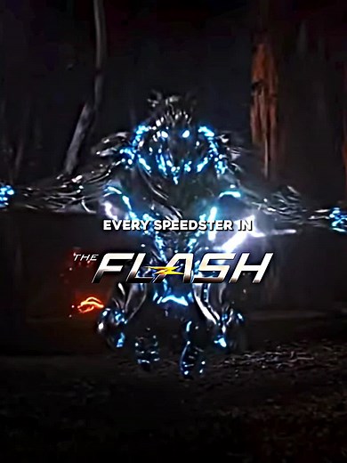 All Speedsters in The Flash - Exploring Barry Allen, Kid Flash, and More