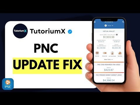 How to Fix PNC App Not Working After Update