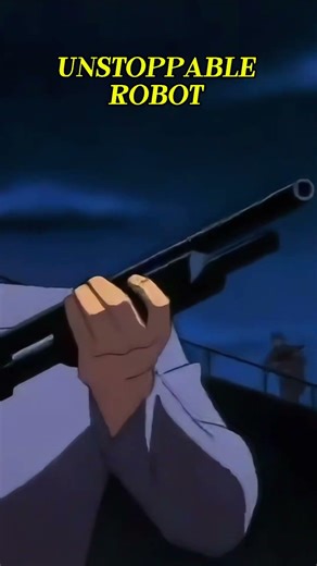 Will Nothing Stop this Unstoppable ROBOT #dc #batman #mrfreeze #series #cartoon #show #clip #video