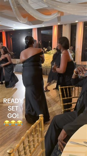 She was ready! | Tanya Stevens