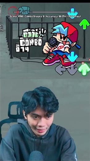 masuk universe animator vs animation #fnf #shorts