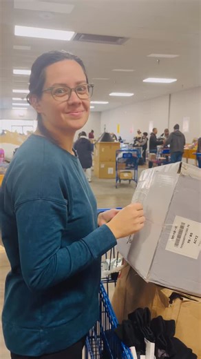 We love our customers! It’s great helping them find crazy deals. Come get crazy with us! We are open until 7. #downersgrove #grandopening #binstore #crazybinsil #newstore #oakbrook #binstoreshopping #woodridge #lisle | Crazy Bins