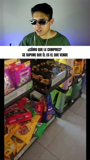 FUERON A COMPRAR AL OXXO Y LA RECIBIO UN MICHI DEL OXXO