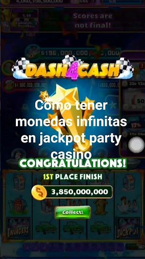 como tener monedas gratis en jackpot party casino