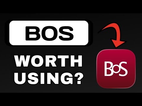 BOS APP REVIEW - WORTH DOWNLOADING? (EXPLAINED)