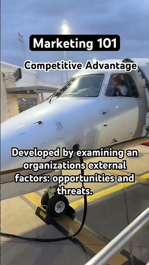 Marketing 101: SWOT Analysis, Opportunities and Threats - External #business #swotanalysis