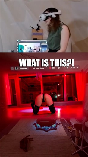 This Quest VR app lets YOU watch Unspeakable Things #gaming #quest3 #vr