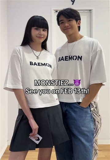 SIAP-SIAP WAR UT BABYMONSTER 4 HARI LAGI!! 👉🏼😈👈🏼 Setiap pembelian 1 UT BABYMONSTER bisa dapetin 1 set photocard FREE. ((Selama ketersediaan masih ada)) Tersedia untuk pembelian di toko & online home delivery. Click & Collect dan Order & Pick tidak tersedia periode 13-15 Feb. Berlaku kelipatan 1 dan transaksi maksimum bisa mendapatkan 2 set photocard 🛍️☝🏼 #UNIQLOIndonesia #UNIQLO #BABYMONSTER #UT