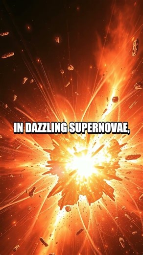 From Nebula to Neutron Star The Hidden Story of Stellar Lifecycles