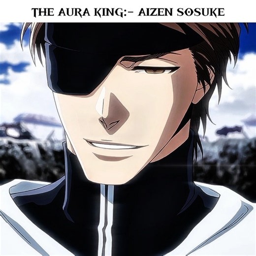 TITLEAIZEN SOSUKE 🥶 THE REAL AURA KING 👑 | BLEACH EDIT