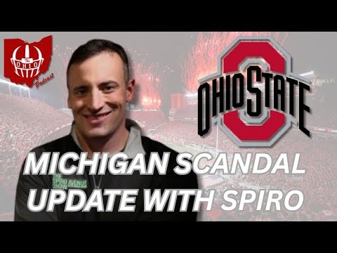 HUGE UPDATE On Michigan's Latest Troubles With Justin Spiro | Ohio State News