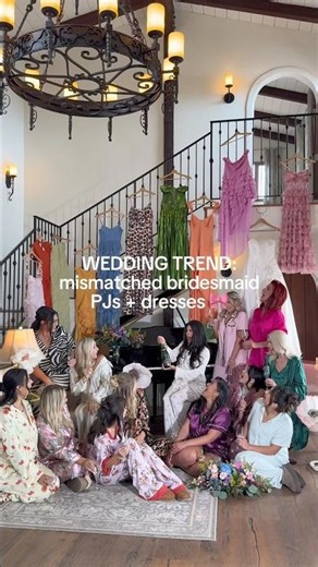 The Most Beautiful Bridesmaid Dresses Ever! #shorts #bridesmaids #weddingideas