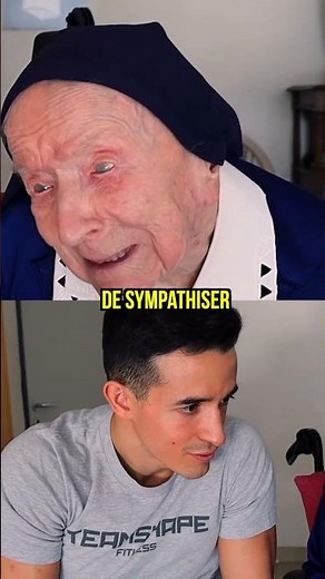 RIP Sister André who leaves us at 118 years old 🕊🙏