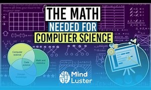Mind Luster - Learn The Math Needed for Computer Science