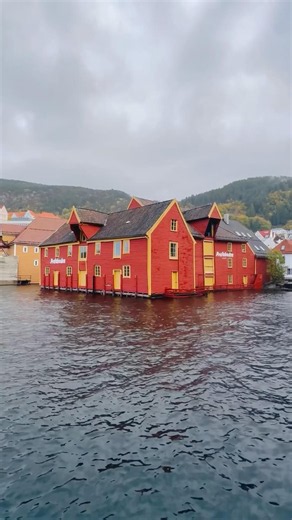 🇳🇴Bergen, Norway | 노르웨이 베르겐⚓🏘️