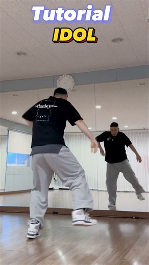 BTS 'IDOL' TUTORIAL | bts '아이돌' 연습해보세요^^ #BTS #idol #tutorial