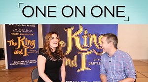 9.2K views · 212 reactions | THE KING AND I's Laura Michelle Kelly on leading her first touring show, dancing in Anna's iconic dresses, loving her spa trips & more! | Broadway.com | Facebook