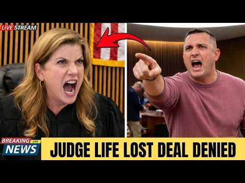 Judge Raquel West DESTROYS Hopes of Leniency — Deadly DUI Goes Straight to Sentencing