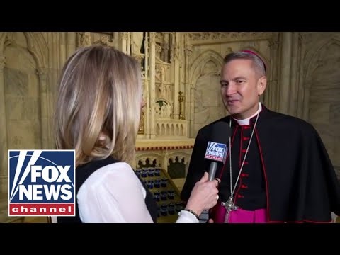 Archbishop Ronald Hicks: Younger people are being attracted to God