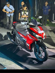 Mas pina pogi itong bagong YAMAHA AEROX 155 ALPHA 2025. MAY TURBO NA! | Ross Go