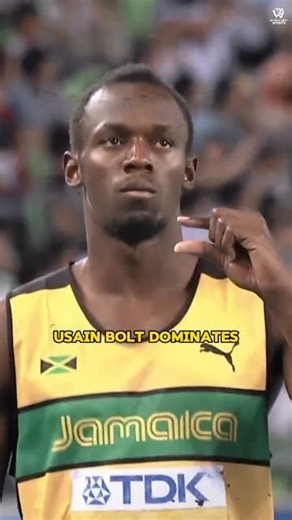 Usain Bolt DOMINATES 200m Final 🔥 London 2012 Olympic Games GOLD Run 🥇 #athletics #running