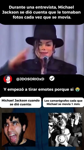 🗿 Michael aprovechó el bug