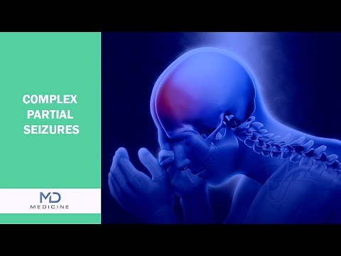 Treating Complex Partial Seizures - ‪@mdmedicine.network‬