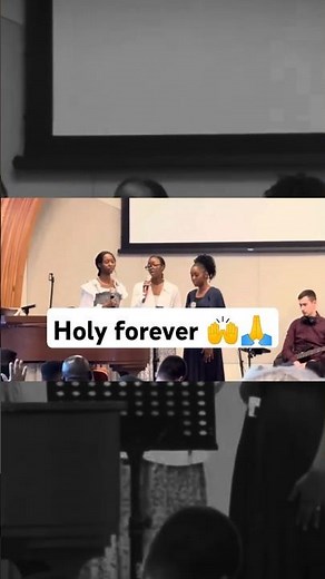 Holy forever #endtimemessage #gospelmusic #messagebelievers