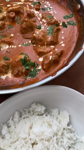 9M views · 225K reactions | Save my recipe for Butter Chicken serve...