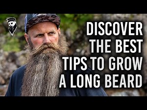 Discover The Best Tips To Grow A Long Beard | Braw Beard (2022)