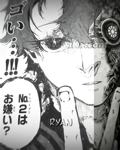 Double Joker | Barou & Shidou Cap 338 [BlueLock] #bluelock #edit #bluelockedit #mangaedit #fyp