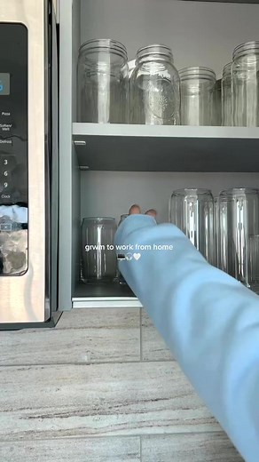 76K views · 2.5K reactions | grwm to work from home 﫶 #clean #cleaning #Home #fyp #foryoupage #Lifestyle #satisfying #yummy #cooking #asmr #asmrsounds #viral #Vlog #reelsfb #fypシ | Kaeli Mae | Facebook