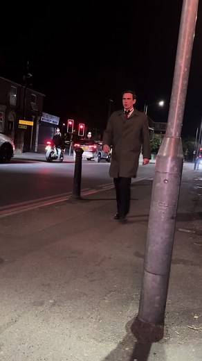 American Psycho: Patrick Bateman's Hip to Be Square Scene