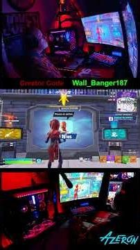 Just havin a good time #fortnite #viral #shorts #azeron #gaming