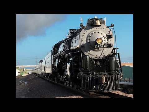 ATSF 3751 Santa Fe 6 Chime Whistle