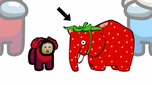 7.2K views · 167 reactions | Mini Crewmate Kills Smurf Cat Friends Characters - Among Us #gamings | Genius Seconds | Facebook