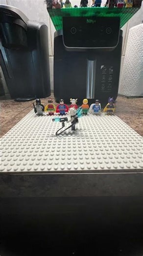 Freeze ray mishap version 3