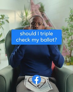 5.4M views · 6.3K reactions | Voting by mail or absentee voting? Find out how to fill out your ballot correctly at the Voting Information Center. | Facebook | Facebook