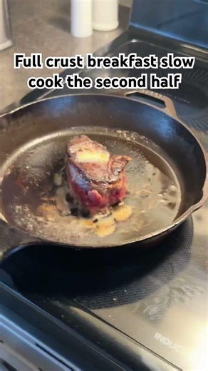 How to cook filet mignon #breakfast #eat #healthy #steak #fyp