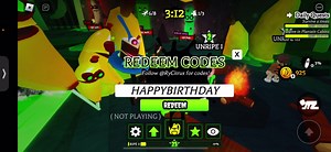 How to get the new birthday balloon banana in banana eats #new #birthday #banana #banana #eats #bananaeats #roblox