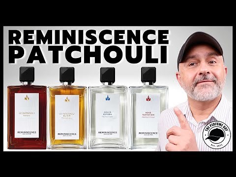 4 REMINISCENCE Patchouli Fragrances You Need to Smell!